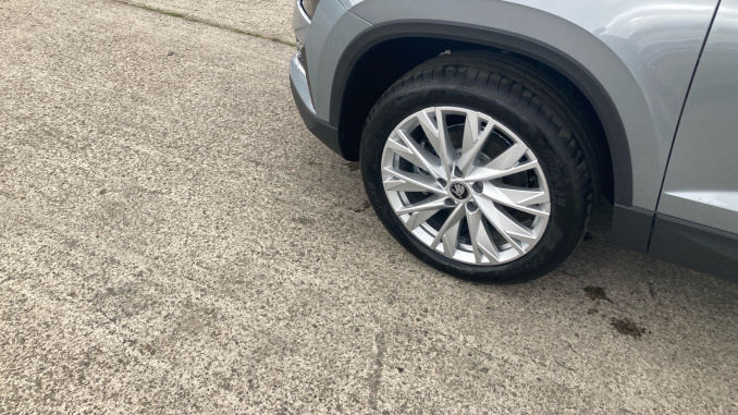 Skoda Karoq 1.5 TSI SE L Edition 5dr DSG Petrol Estate - Image 23